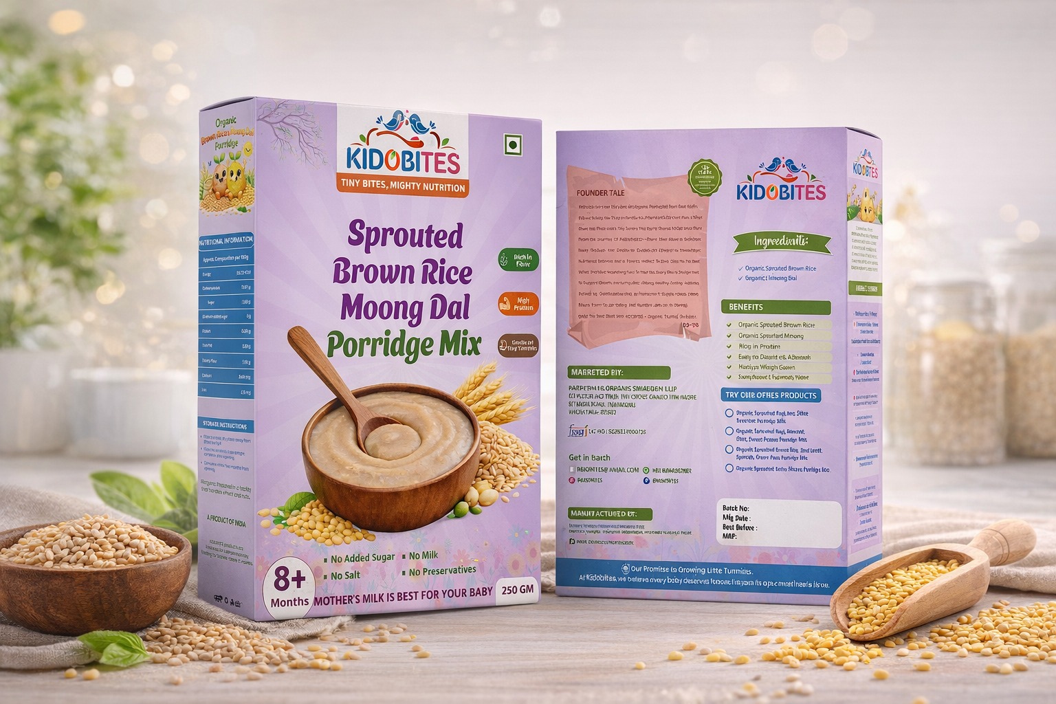 Packaging & Label design 55 by Brandingo